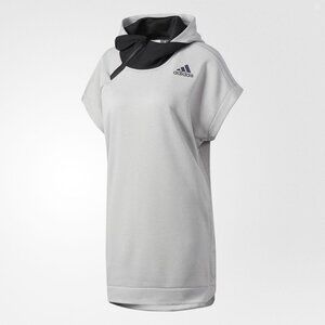 Adidas Basketball Shooter Sleeveless Hoodie